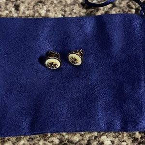 Tory Burch stud earrings